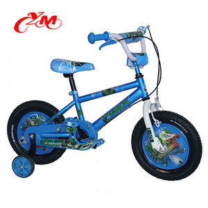 China xingtai colorful 16 BMX purple/baby boys cool <span class=keywords><strong>bycycle</strong></span> with Cowling/OEM service 16 "size wheel baby cycles - Product Image 1
