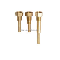 Tubo de protección THERMOWELL 1/2PT, BSP, NPT