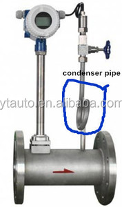 Bon marché intelligent GPL/débitmètre vortex hydrogène/température et pression intégrées - Product Image 4