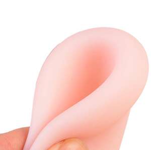 Protector de Dedos para <span class=keywords><strong>Ballet</strong></span> SP00003, Almohadillas de <span class=keywords><strong>Silicona</strong></span> Suave para Zapatos de <span class=keywords><strong>Ballet</strong></span>, Protectores de Gel para Dedos para Danza - Product Image 2