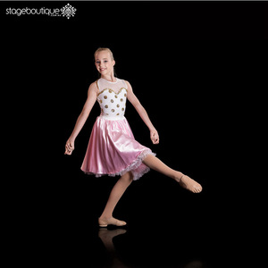 Adultos última hermoso color sólido Giselle vestido baile - Product Image 1