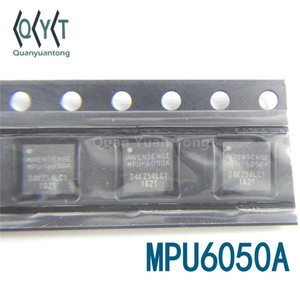 MPU6050 MPU 6050 MPU-6050 Sensor <span class=keywords><strong>IMU</strong></span> Original, Acelerómetro, Giroscopio, Sensor de 3 Ejes, Salida 24QFN MPU-<span class=keywords><strong>9250</strong></span> - Product Image 6