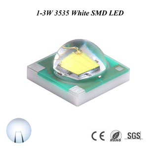 สูง 740nm 850nm <span class=keywords><strong>940nm</strong></span> <span class=keywords><strong>IR</strong></span> 1 วัตต์ 3 วัตต์ 3535 smd นำชิป - Product Image 5