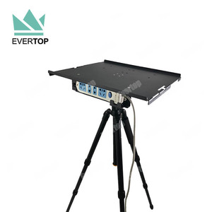 TS-TT01 Đa chức năng Màu Đen Tethering <span class=keywords><strong>Tripod</strong></span> Nền Tảng cho Máy Tính Xách Tay Máy Tính Có Thể Điều Chỉnh <span class=keywords><strong>Tripod</strong></span> & Máy Tính Xách Tay Đứng - Product Image 4