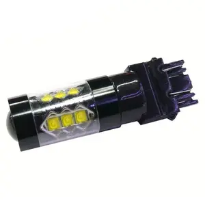 ליוויני S25 פלאש T25 3157 3156 1156 1157 אור זנב Led לרכב 12v לוחית רישוי אור רכב פנים עמיד למים