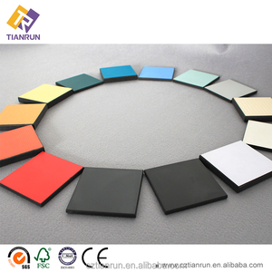 Ucuz fenolik kurulu/yapı malzemeleri <span class=keywords><strong>HPL</strong></span> kurulu/kontrplak üreticisi - Product Image 2