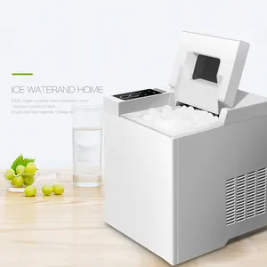 220 W Draagbare Automatische Ice Cube Maker Machine Kogel Ronde Ijs Blok Maken Machine