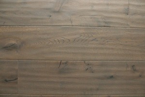 Style rustique chêne huilé plancher de bois franc d'ingénierie - Product Image 3