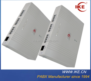 Usine chinoise <span class=keywords><strong>IKE</strong></span> TC-2000P PABX avec certifications CE/ROSH/CCC/ISO9001 Compatible PSTN jusqu'à 32 extensions - Product Image 2