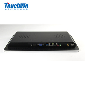Christmas promotion touch screen 13/13. 3/14 "<span class=keywords><strong>Mini</strong></span> LCD Monitor/full desktop computer All in <span class=keywords><strong>One</strong></span> for Office - Product Image 5