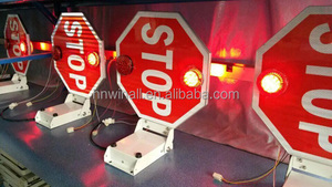 12v/24v di scuola bus di stop a led segno - Product Image 5