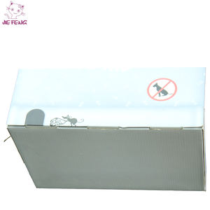 חמוד חתול צעצוע מחשב נייד עיצוב קרטון חתול גרדן - Product Image 6