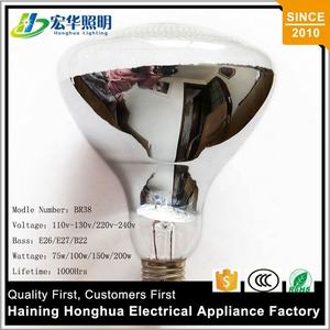 R125 240 V 250 w E27 animale speciale riscaldamento Ad Incandescenza lampadina della lampada per la decorazione - Product Image 5