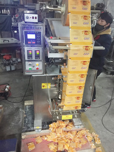 Máquina automática <span class=keywords><strong>de</strong></span> envasado <span class=keywords><strong>de</strong></span> bolsitas <span class=keywords><strong>de</strong></span> pistacho, semillas <span class=keywords><strong>de</strong></span> <span class=keywords><strong>Coca</strong></span>, cacahuete, sésamo - Product Image 6