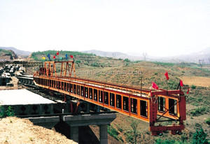 Популярные бетон 180 t Viaducts мост пусковой кран для балки эрекция цена - Product Image 5