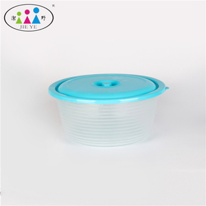 Calidad estable ecológico envases de plástico almuerzo caja contenedor de alimentos - Product Image 5