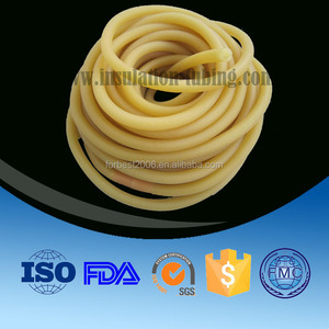 3 x 5毫米天然乳胶橡皮筋弹弓弹弓弹性零件 1/3/5/10 M - Product Image 5