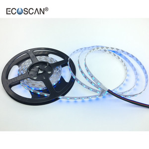 Cực độ tin cậy 60Led/M <span class=keywords><strong>SMD5050</strong></span> 14.4 wát/mét DC24V /12V không thấm nước LED Strip cho tủ bếp - Product Image 3