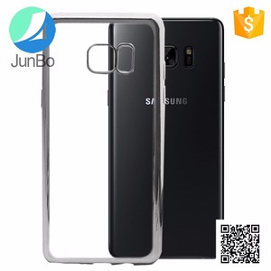 Compra a granel de china 2016 trending productos tpu cubierta del teléfono móvil <span class=keywords><strong>para</strong></span> <span class=keywords><strong>samsung</strong></span> nota 7 caso electrochapa - Product Image 5
