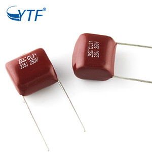 <span class=keywords><strong>Cbb21</strong></span> Kim Loại Phim Tụ 225J <span class=keywords><strong>250V</strong></span> Cho Đèn Tiết Kiệm Năng Lượng - Product Image 4