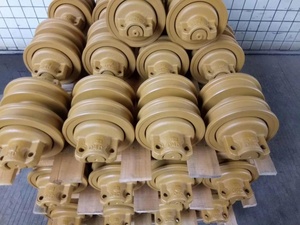 D3k D6h D85 Theo Dõi Con Lăn Ec200-5 Suifable Cho Ex120-2 <span class=keywords><strong>E70B</strong></span> EC290B 5612651 983b Con Lăn Dưới Cùng 944c Con Lăn Kim Loại D4D - Product Image 5