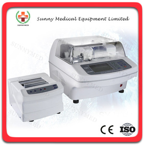 SY-V041 מקצועי רפואי אוטומטי אופטי עדשת edger מכונת מחיר - Product Image 6