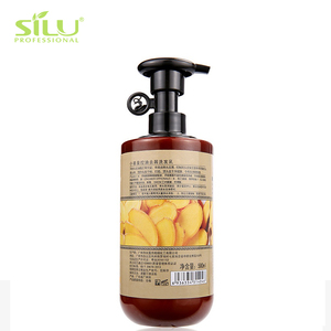 Pelo Etiqueta Privada <span class=keywords><strong>crecimiento</strong></span> estimulante champú jengibre aceite equilibrio Fortalecimiento <span class=keywords><strong>del</strong></span> pelo champú - Product Image 6