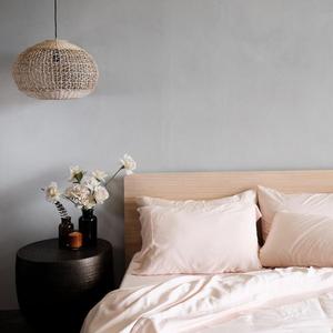 Juego de Sábanas de Tela de Algodón de Bambú Orgánico al por Mayor - Product Image 2