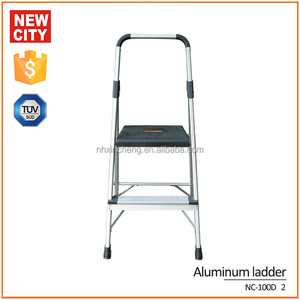 Des ménages en <span class=keywords><strong>aluminium</strong></span> escabeau Stanley société NC-100D2 - Product Image 5