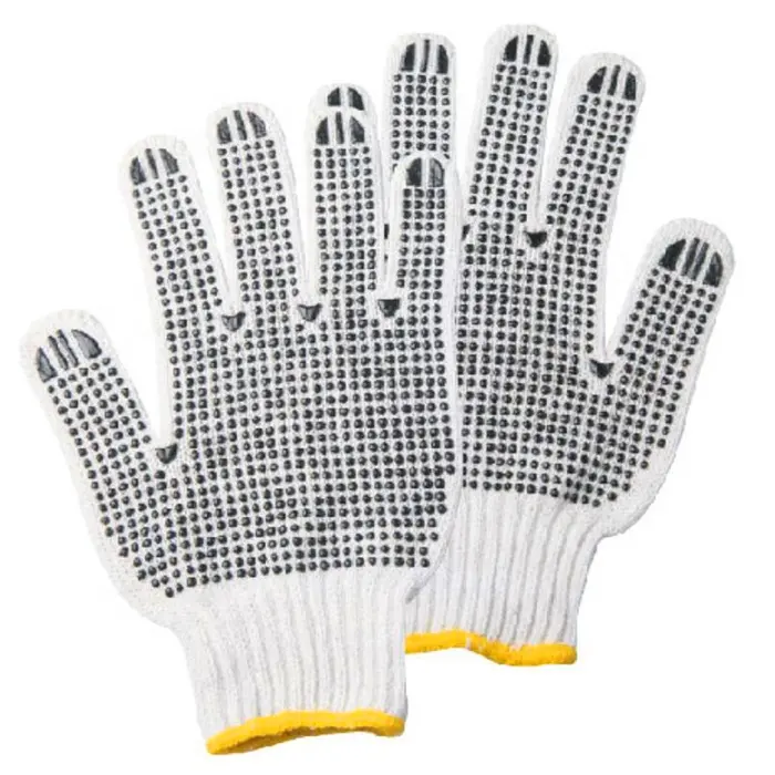 cotton hand gloves