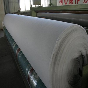 Prodotti per lavori di sterro 150gsm fornitore di geotessile tessuto geotessile non tessuto in polipropilene per ricamo - Product Image 4