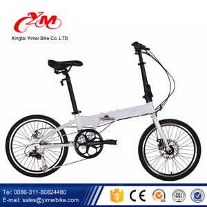 Alibaba 20 inch single speed foldable/folding bike/new design foldable cycle - Product Image 5