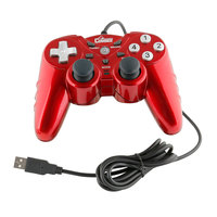 Manette de jeu/joystick pour joueur de jeux pour PS2/PS-3/PC