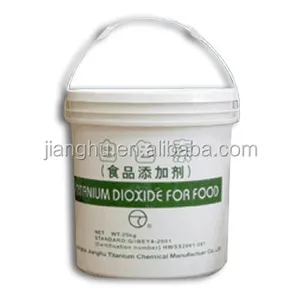 titanium dioxide liquid pigment