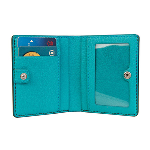 Marca personalizada regalos lagarto clásico Bi-fold Cartera de cuero - Product Image 5