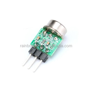 Mini IR Pyroelectric <strong>Infrared</strong> PIR Motion Human Sensor Automatic Detector Module AM312 Sensor DC <strong>2</strong>.7 to 12Vs hot sale - Product Image 4