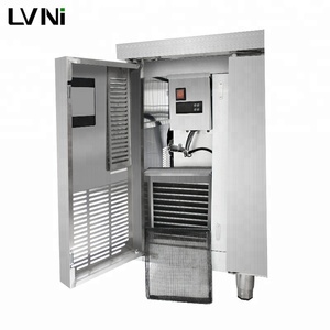 LVNI commercial en acier inoxydable contre salade <span class=keywords><strong>frigo</strong></span> réfrigérateur avec <span class=keywords><strong>plan</strong></span> <span class=keywords><strong>de</strong></span> <span class=keywords><strong>travail</strong></span> - Product Image 6