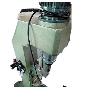CD nuovo di marca pneumatico orbitale rivettatura macchina per la presa - Product Image 3