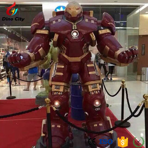 Figura de Acción de Superhéroes de Tamaño Real Popular en Venta - Product Image 6