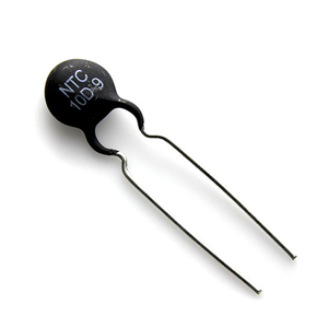 Mf72 NTC thermistor 10d-9 9mm Đường kính nhiệt độ âm 10R thermistor điện trở sản phẩm của nhà sản xuất - Product Image 2