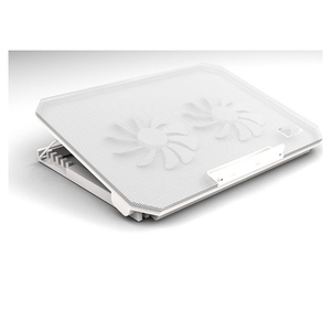 Peso ligero portátil de refrigeración <span class=keywords><strong>PAD</strong></span> con 2 fans - Product Image 5