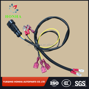 282104-1 de la buena venta Tyco mazo de cables de 2 pines macho conector sellado - Product Image 2