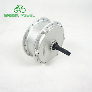 Bigpro — <span class=keywords><strong>moteur</strong></span> sans balais à engrenages <span class=keywords><strong>pour</strong></span> vélo électrique, <span class=keywords><strong>moteur</strong></span> intégré dans le moyeu de frein, roue arrière, standard européen 36v, 250w, 350w - Product Image 5