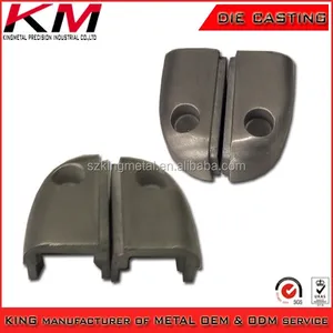 China kingmetal proveedor oem precision die casting alta calidad del precio bajo de piezas de aluminio