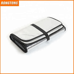 Parabrezza parasole finestrino anteriore auto protezione Anti raggi UV protezione parasole accessori per Jeep Wrangler JK/TJ - Product Image 5