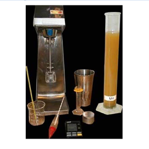 토양 입자 크기 분석 - Product Image 2