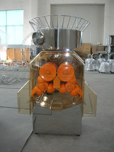 Aprobación CE de 2000A-2 <span class=keywords><strong>Orange</strong></span> Exprimidor Máquina Industrial Para La Venta - Product Image 5