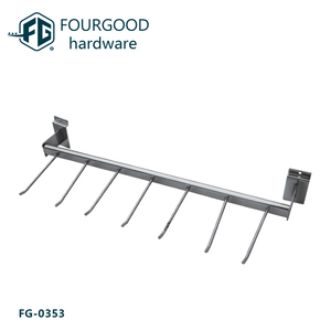 Alta calidad sharp U metal ropa bastidores en Venta caliente - Product Image 4