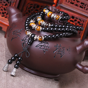 Bracelet tibétain de haute qualité, 2018 Perles, 3 styles, vente en gros, produit populaire, 108 - Product Image 4