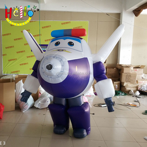 Nouveau costume gonflable d'hélicoptère mobile, <span class=keywords><strong>avion</strong></span> gonflable, costume d'<span class=keywords><strong>avion</strong></span> à vendre - Product Image 1